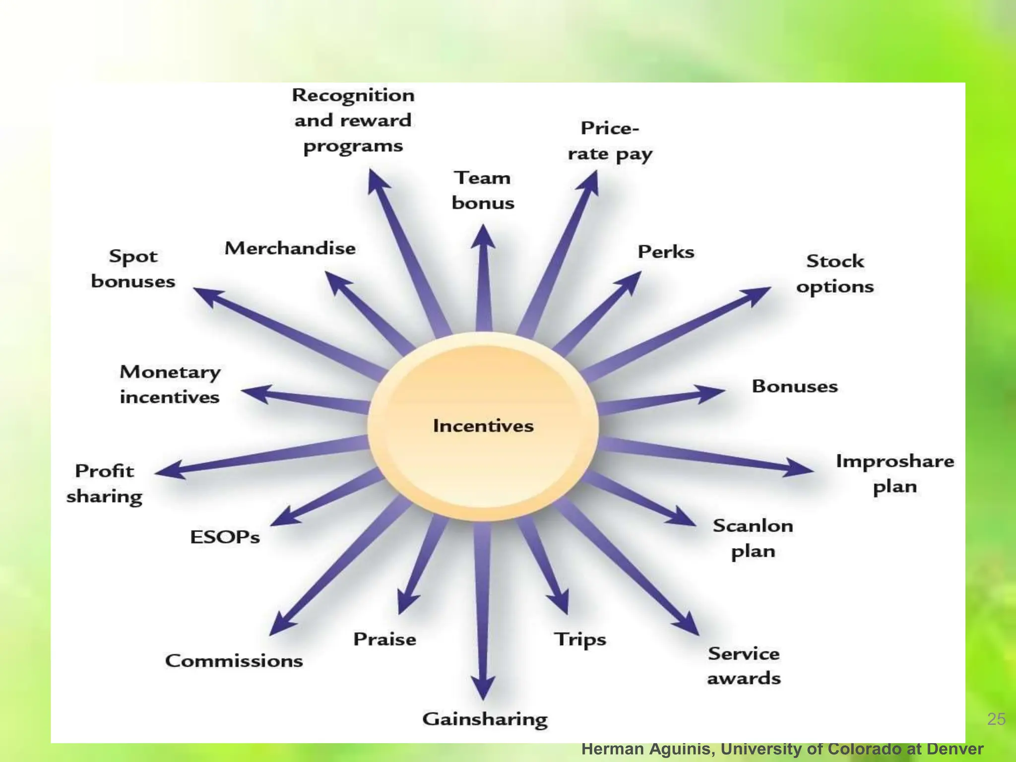 25
Herman Aguinis, University of Colorado at Denver
 