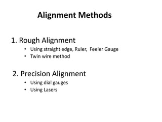 Lecture01 maintenance installations in machinery | PDF