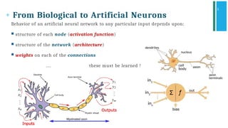 Comprehensive Guide to Artificial Neural Networks and Activation ...