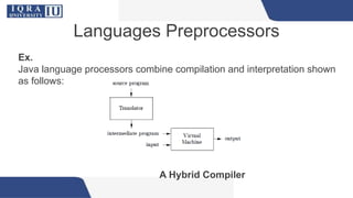 Compiler Construction from very basic start | PPTX