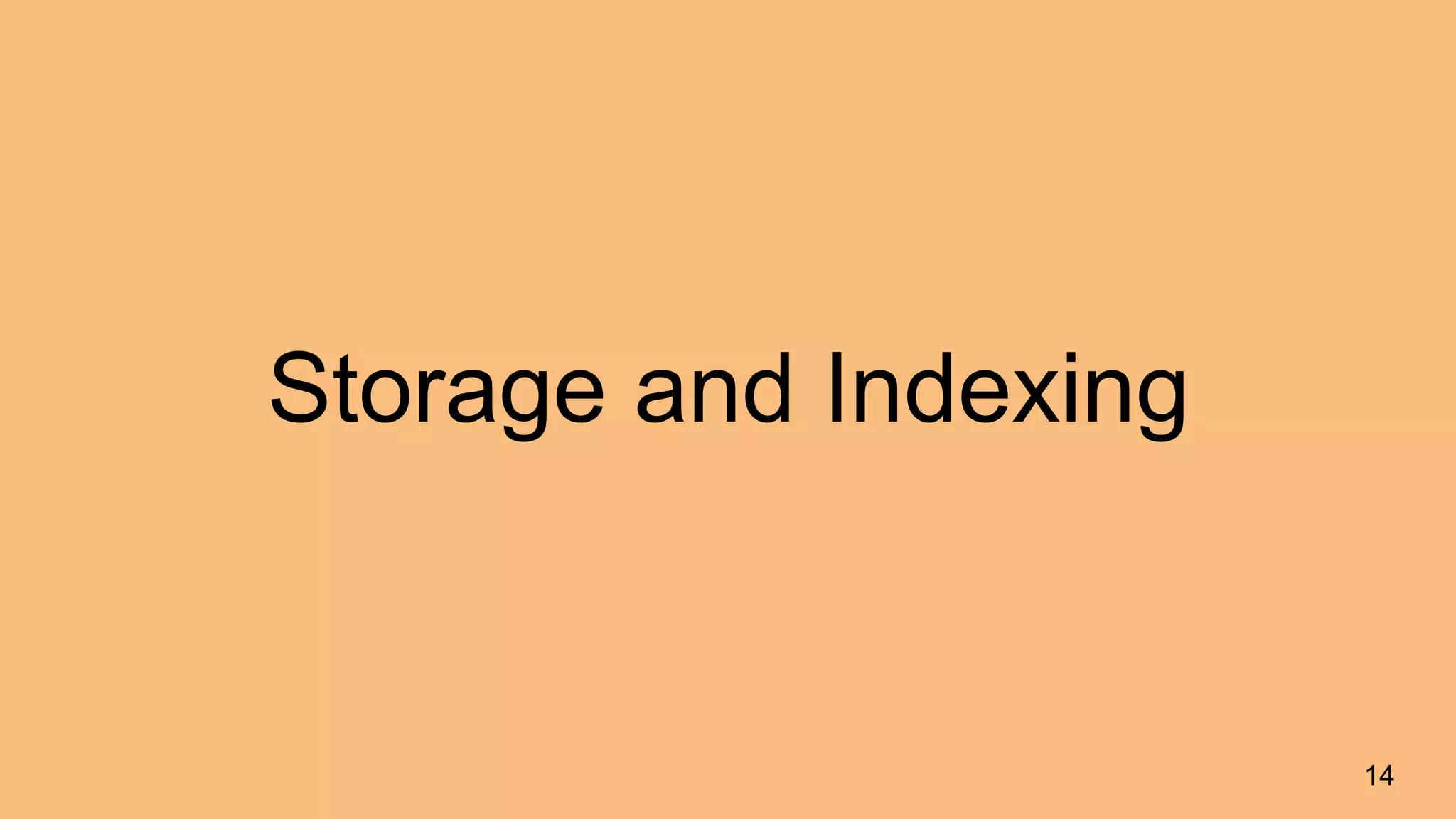 Modern Database Systems - Lecture 01 | PPT