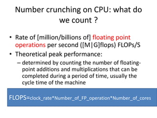 Foundation of High Performance Computing HPC | PDF
