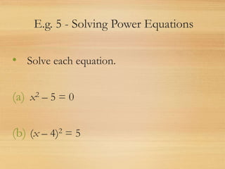 Lecture 01 - Linear Equations.ppt