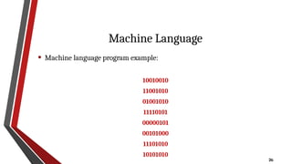 Introduction to Programming Fundamentals | PPTX