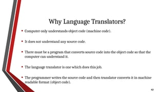 Introduction to Programming Fundamentals | PPTX