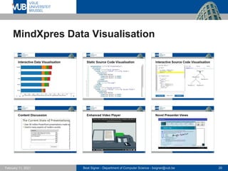 Introduction - Lecture 1 - Information Visualisation (4019538FNR) | PDF