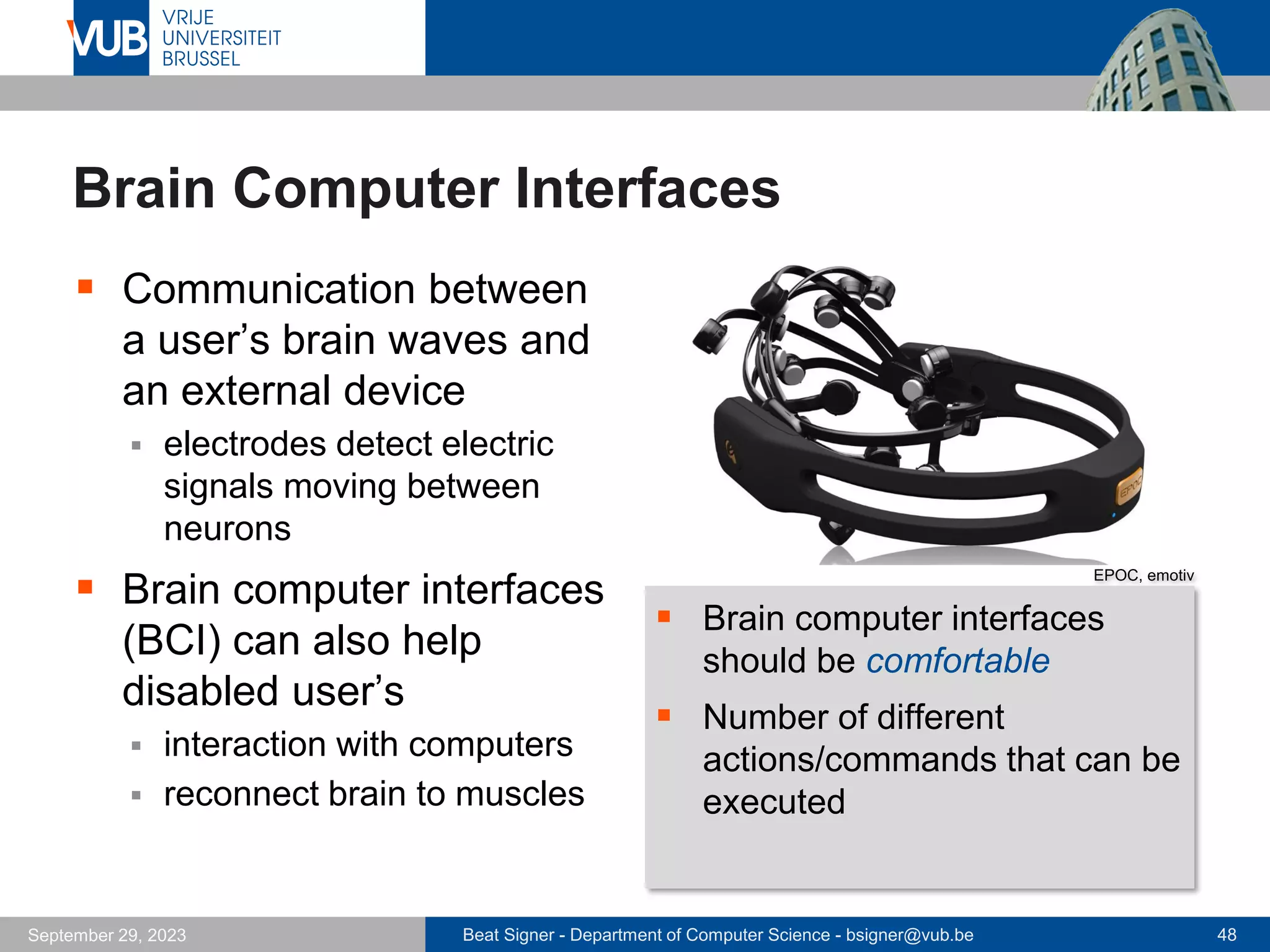 Introduction - Lecture 1 - Human-Computer Interaction (1023841ANR) | PDF