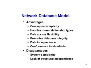 Lecture 01 introduction to database | PPT