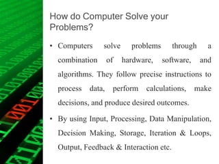 Understanding and Solving Software Problems | PPTX | Programming ...