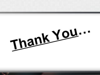 Thank You…
Presentation TitlePresentation Title
 