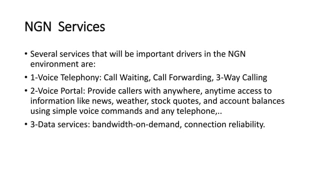 Lecture 02 Pptx On Next Generation Networking Pptx Internet Computing