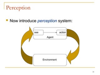 AI introduction agents types enviroinment.ppt