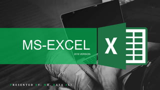LECTURE 02-C-Excel.pptx