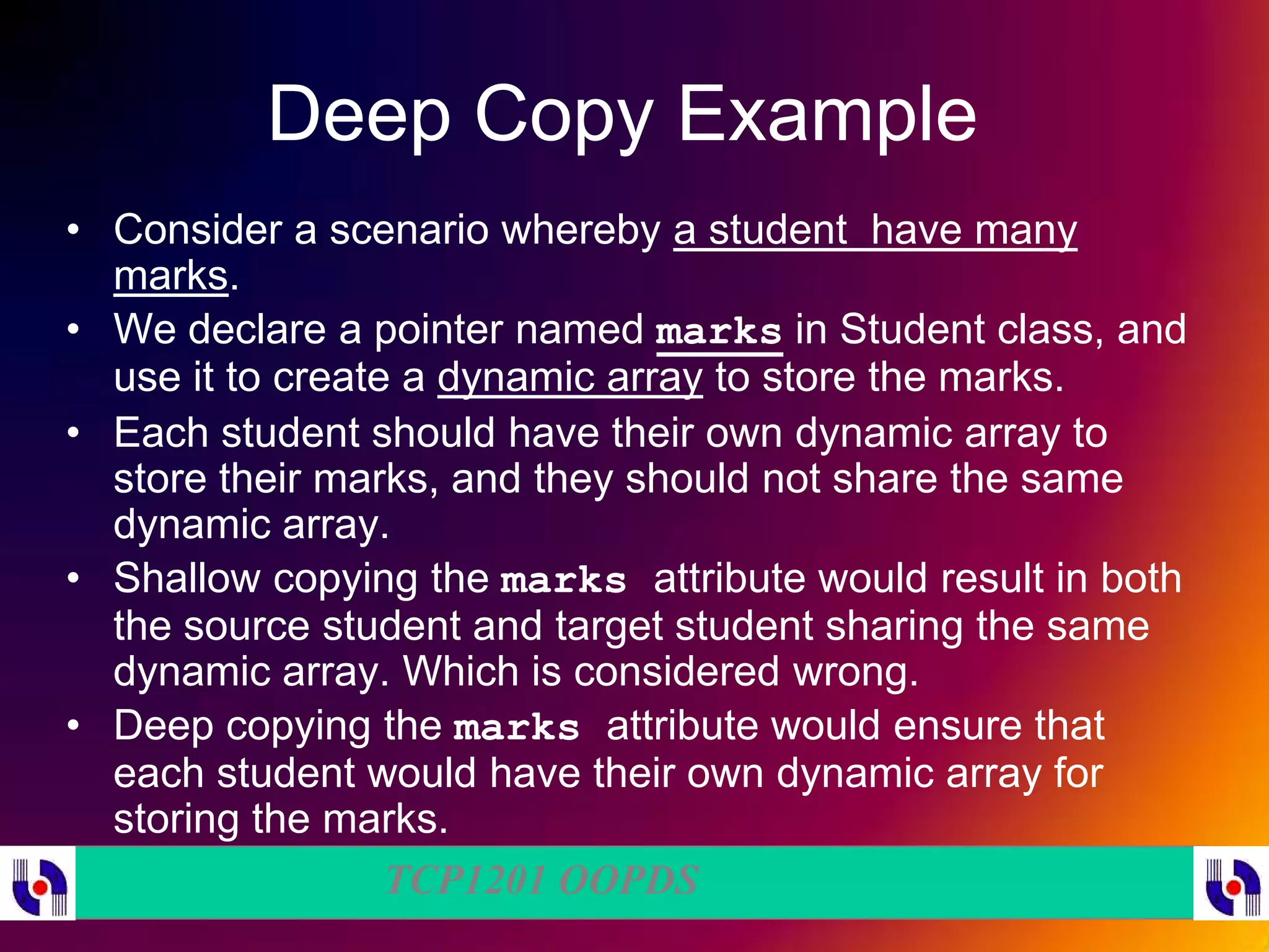 Lecture02 class -_templatev2 | PPT