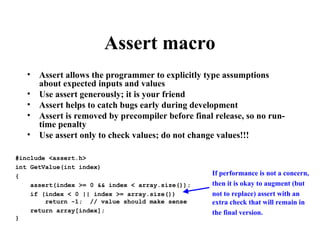 lecture02-cpp Object Oriented Programming .ppt