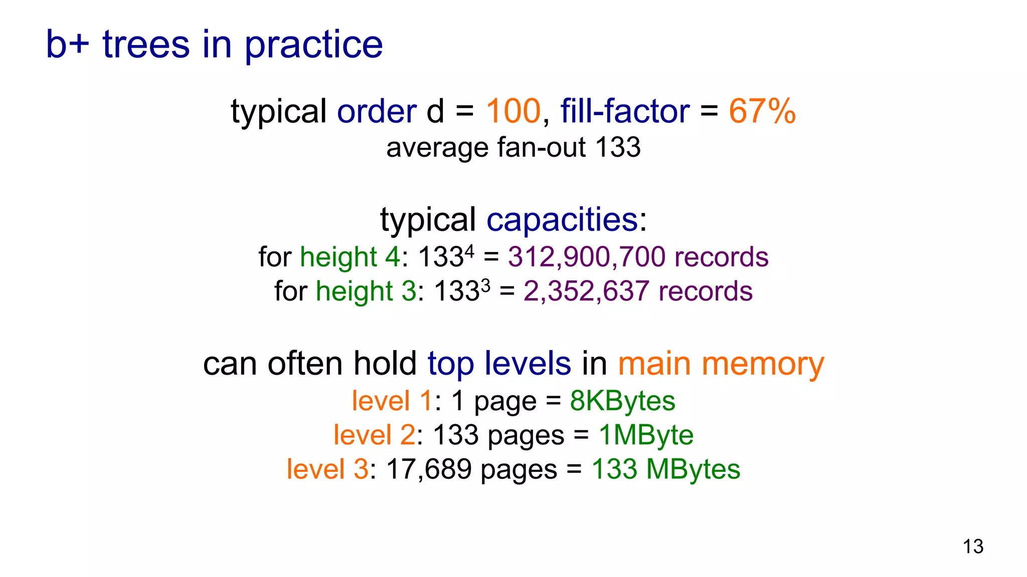 Modern Database Systems - Lecture 02 | PPT