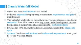 Waterfall Invented Lecture 02 - Development Methodologies.pptx