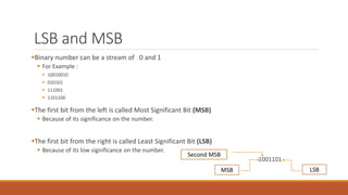 Lecture 02 - Logic Design(Number Systems).pptx