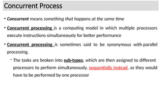 Lecture 02 - Models of Parallel Computers and Interconnection.pptx