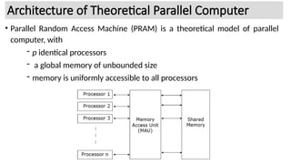 Lecture 02 - Models of Parallel Computers and Interconnection.pptx