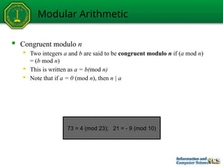 Lecture 02-Modular Arithmeticfor rsa.pptx