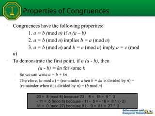 Lecture 02-Modular Arithmeticfor rsa.pptx