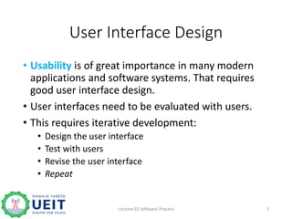 Comprehensive Overview of Software Development Processes and Best ...