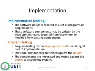 Comprehensive Overview of Software Development Processes and Best ...