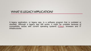 Legacy Program Text Lecture 02- Strategies to modernize legacy systems.pdf