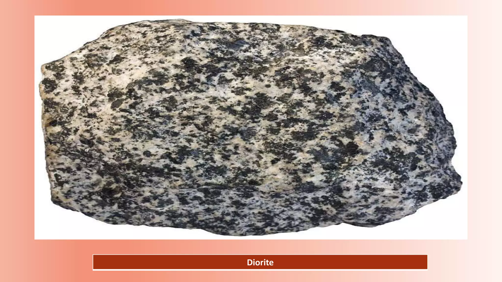 Diorite
 