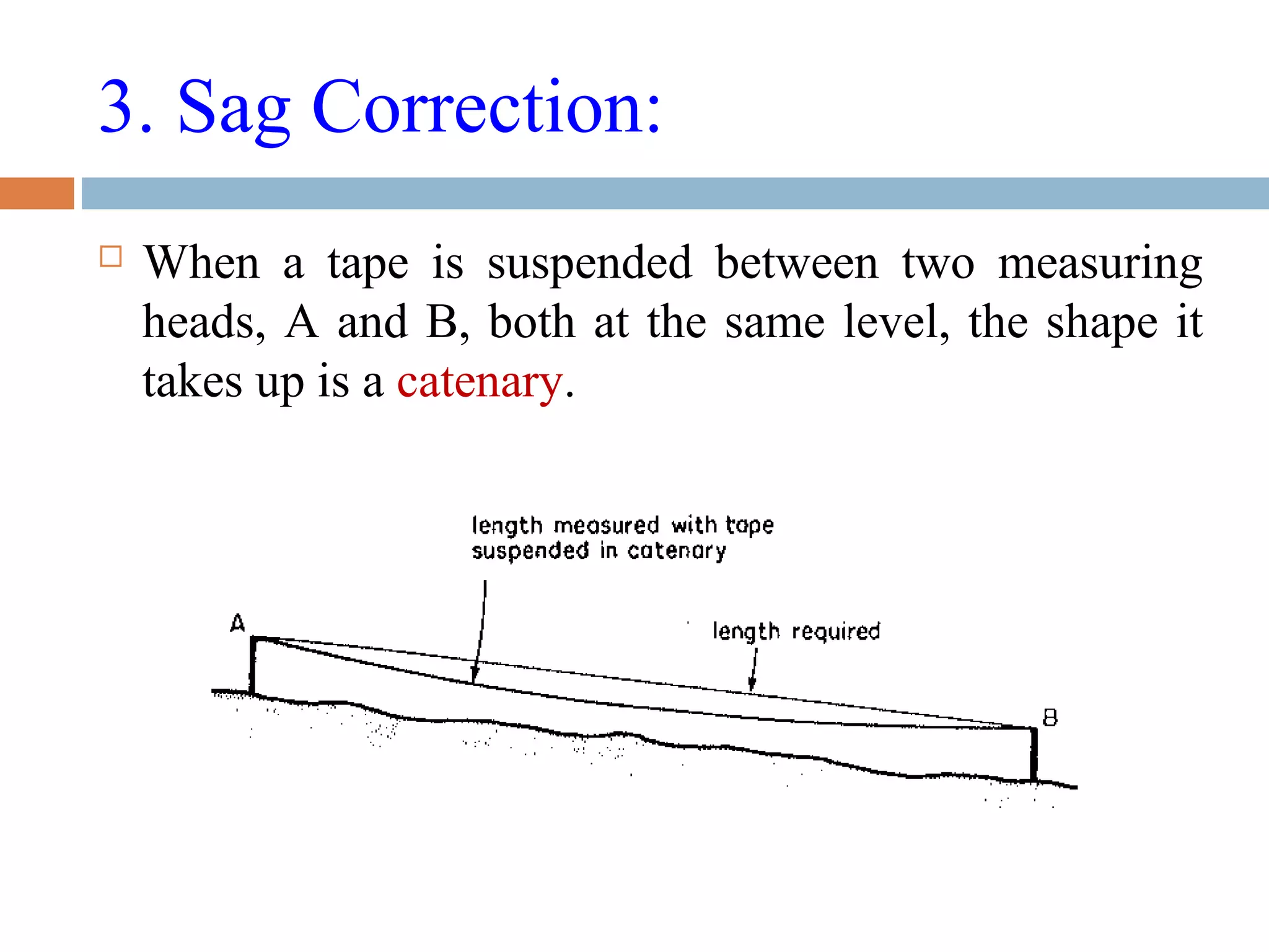 Lecture 02 distance corrections | PPT