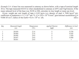 Lecture 02 distance corrections