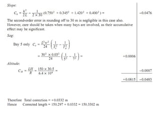 Lecture 02 distance corrections