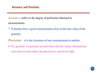 Lecture _02 Error in Surveying .pptx