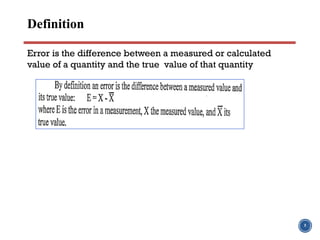Lecture _02 Error in Surveying .pptx