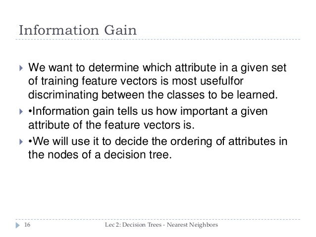 i=log2 n Language 02: Machine Learning for Lecture Technology i=log2 n Language 02: Machine Learning for Lecture Technology