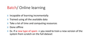 Lecture 02 ml supervised and unsupervised | PDF