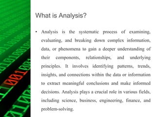 Understanding and Solving Software Problems Skills | PPTX