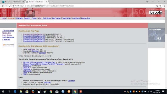 Sharpdevelop Portable Download Sharpdevelop Portable Download