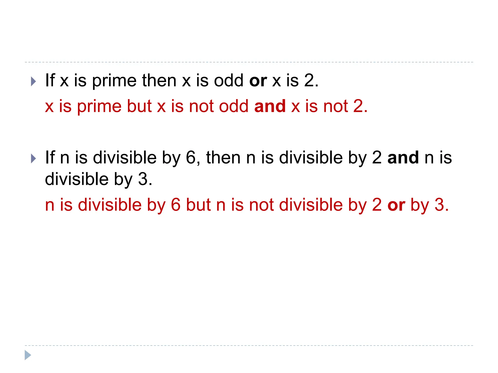 Laws of logic in discrete structures and their applications pptx