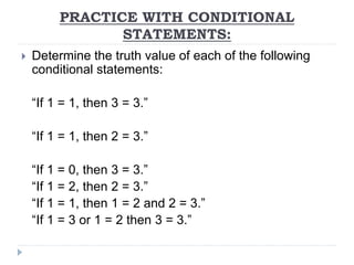 Laws of Logic in Discrete Structures and their applications | PPTX