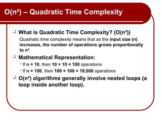 Design and analysis of algorithm lecture 3 .ppt