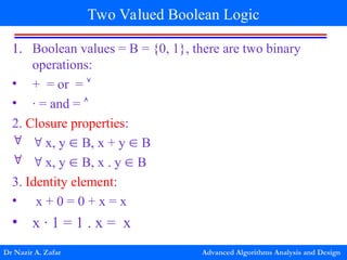 Lecture03.pptdvance algorithm analysis and design | PPT