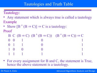 Lecture03.pptdvance algorithm analysis and design | PPT