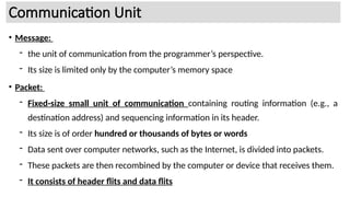 Lecture 03 - Communication in Networks parallel .pptx