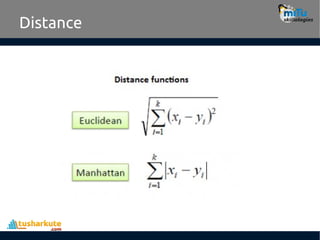 K Nearest Distance Math Lecture03 - K-Nearest-Neighbor Machine learning | PDF
