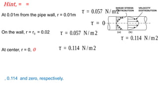 Lecture 3 of the fluid mechanics class 2024 | PPTX