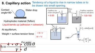Lecture 3 of the fluid mechanics class 2024 | PPTX