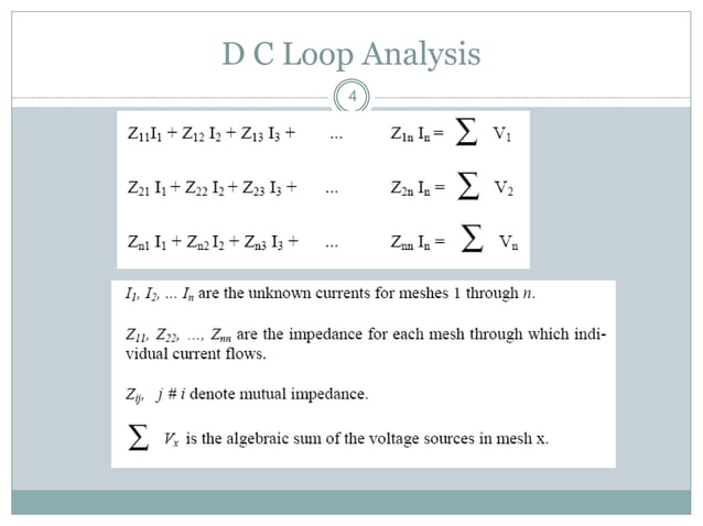 MATLAB - Aplication of Arrays and Matrices in Electrical Systems | PPT