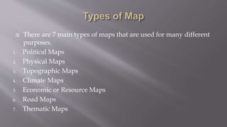 How Many Map Lecture 03 map | PPTX